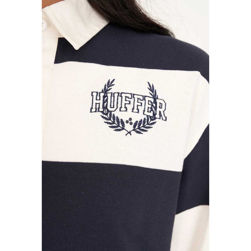 Huffer All Stars Oversized Rugby image number 2
